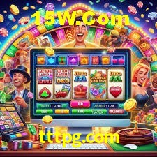 Experiência VIP tttpg.com